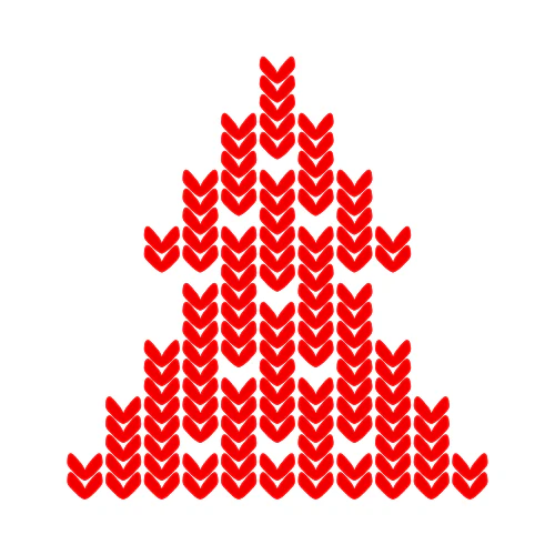 Christmas Ornament Knots Pack